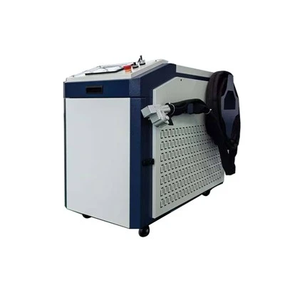 1500w لیزر زنگ ہٹانے والی مشین